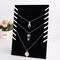 Generic Holder Stand Easy to Use Necklace Display Sturdy Jewelry Holder Stand for Bedroom